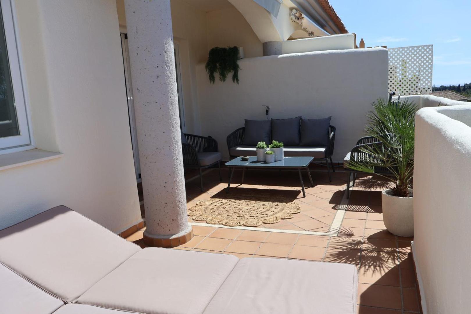 Apartament Luxury Penthouse Perfection: Costa Del Sol
