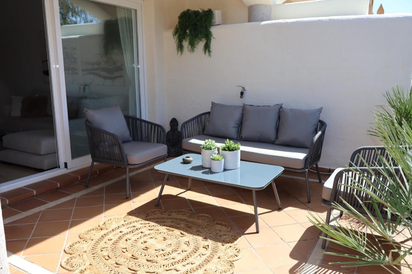 Luxury Penthouse Perfection: Costa Del Sol Apartament *
