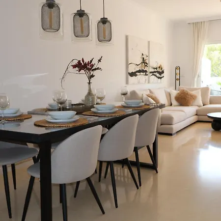 Appartement Luxury Penthouse Perfection: Costa Del Sol à Marbellac Extérieur photo