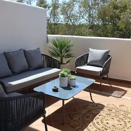 Appartement Luxury Penthouse Perfection: Costa Del Sol à Marbellac Extérieur photo
