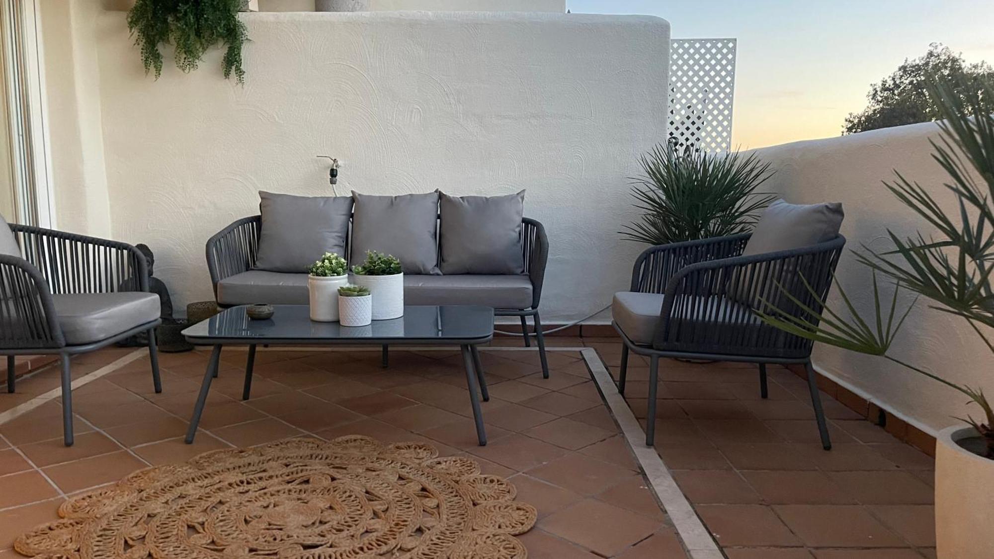 Apartamento Luxury Penthouse Perfection: Costa Del Sol
