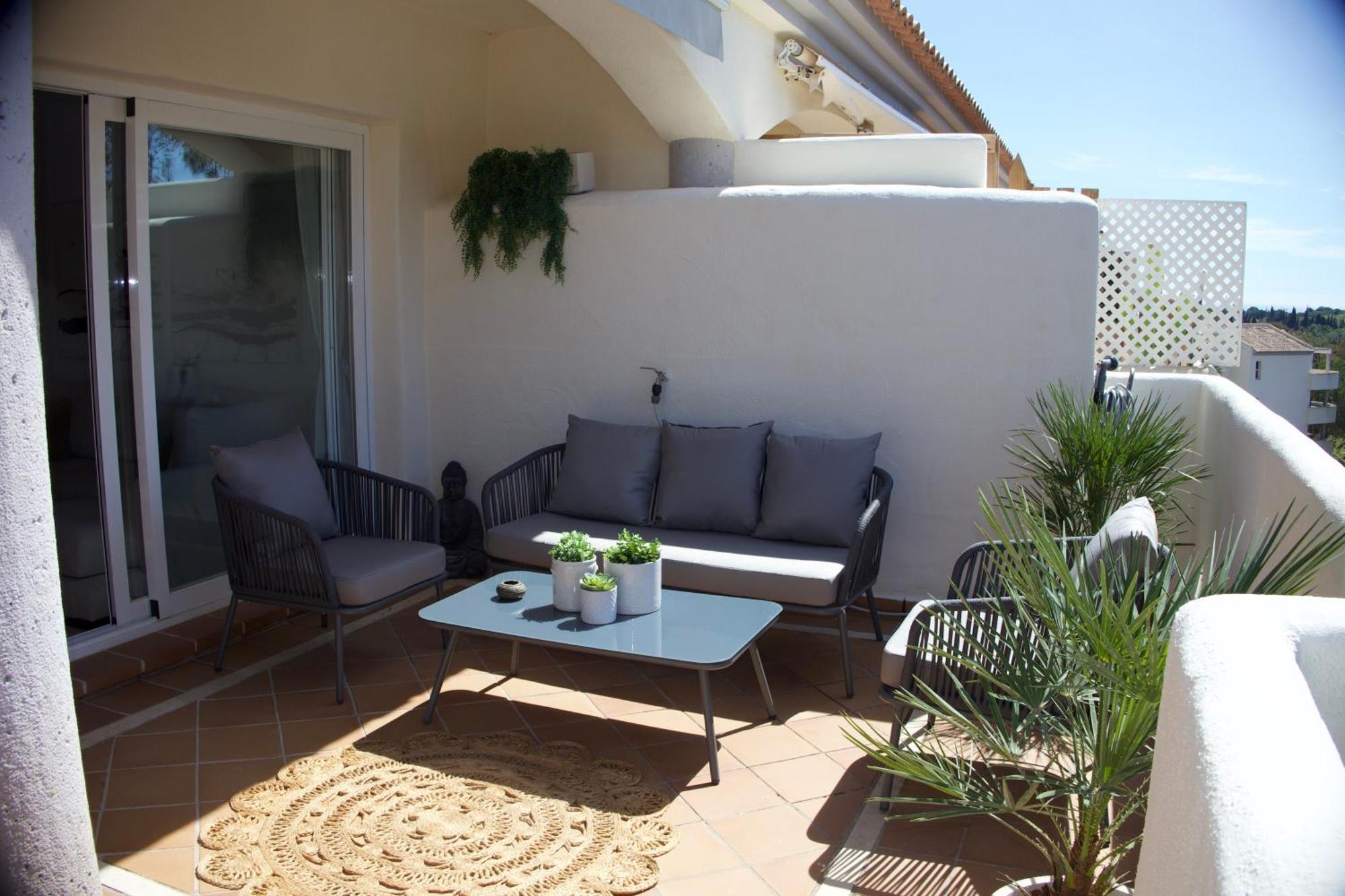 Apartamento Luxury Penthouse Perfection: Costa Del Sol *